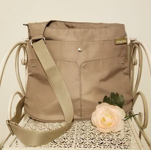 Baggallini Crossbody Nylon Purse